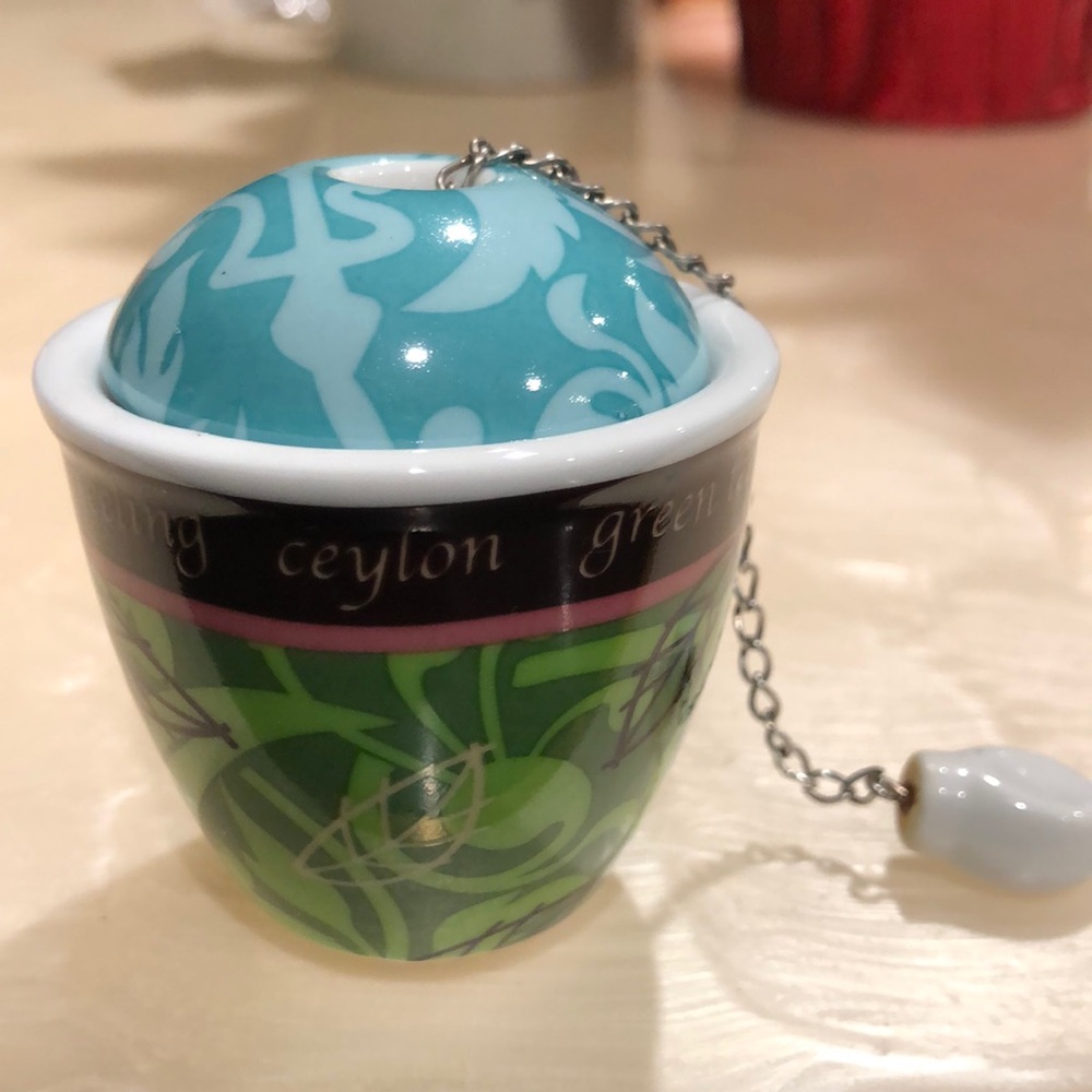 Joie Porcelain Tea Infuser